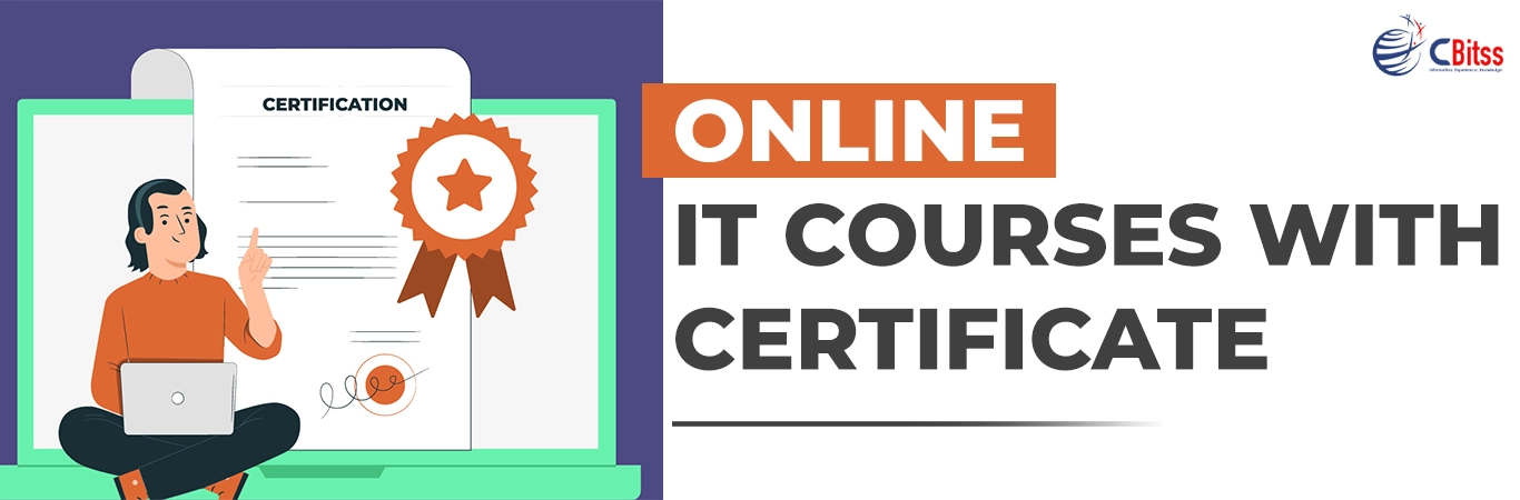 Online IT Courses with Certificate