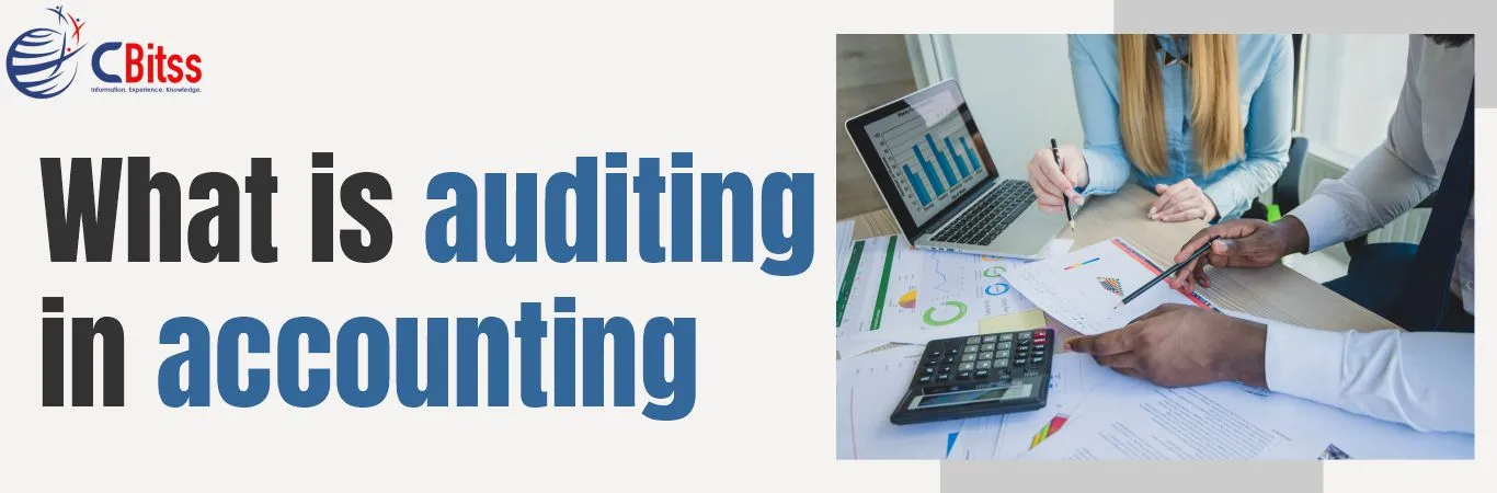 What is Auditing in Accounting